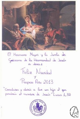  Hermandad de Jesus de la Algaba